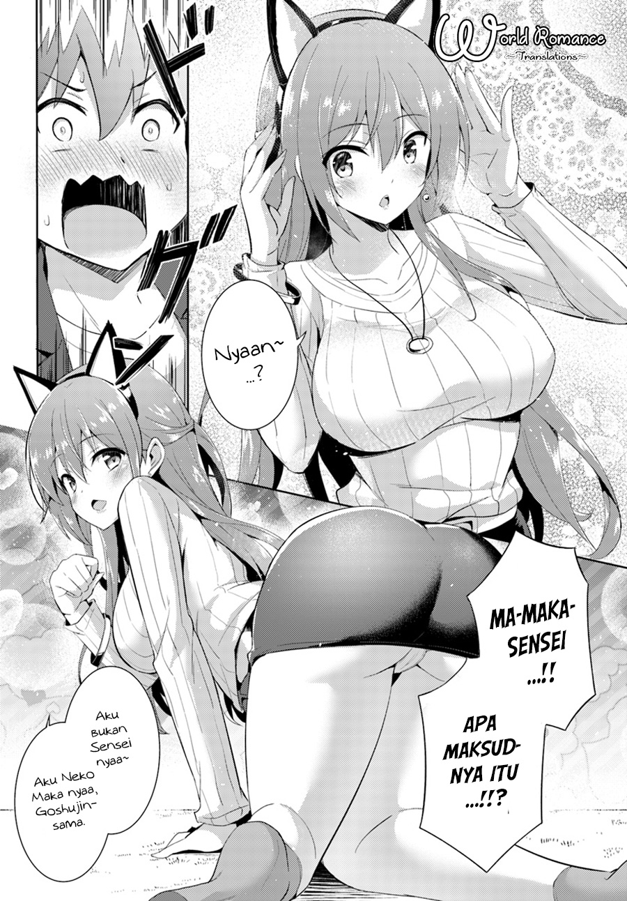 Boku no Kanojo Sensei chapter 10 halaman 16
