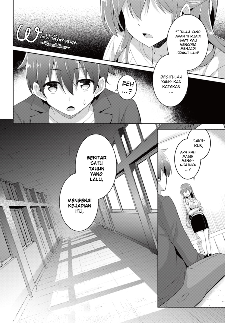 Boku no Kanojo Sensei chapter 10 halaman 22