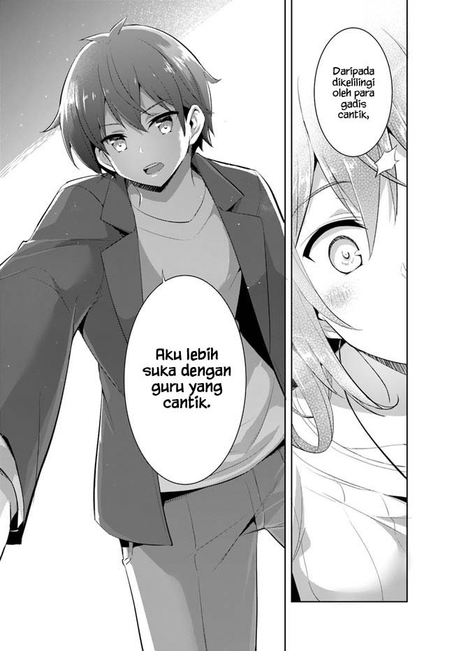 Boku no Kanojo Sensei chapter 11 halaman 17