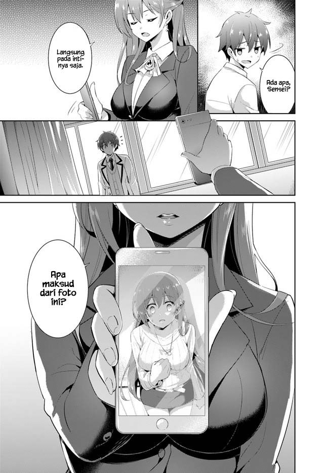 Boku no Kanojo Sensei chapter 11 halaman 24