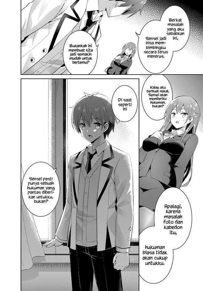 Boku no Kanojo Sensei chapter 11 halaman 29