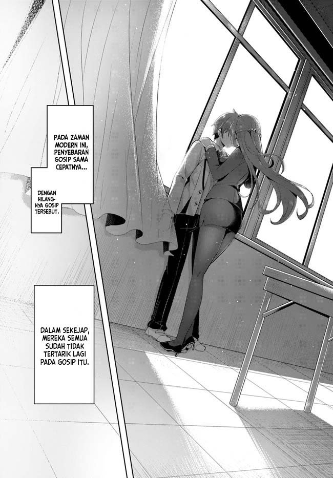 Boku no Kanojo Sensei chapter 11 halaman 31