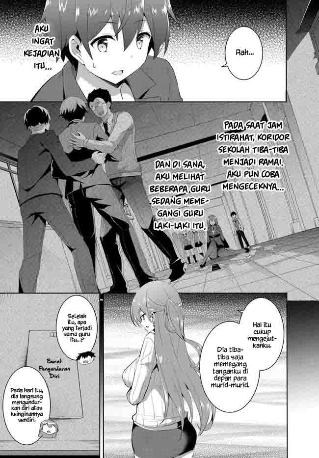 Boku no Kanojo Sensei chapter 11 halaman 43