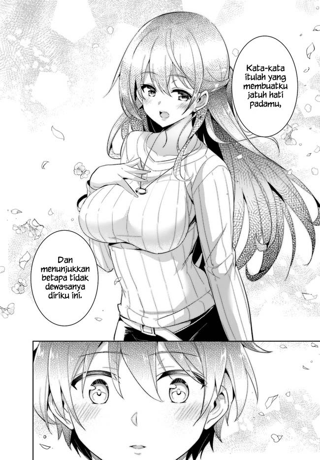 Boku no Kanojo Sensei chapter 11 halaman 48