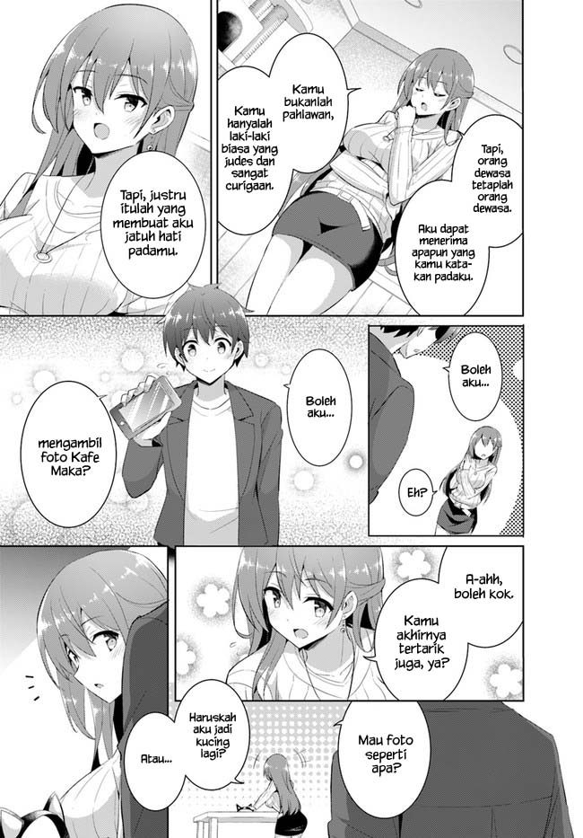 Boku no Kanojo Sensei chapter 11 halaman 49