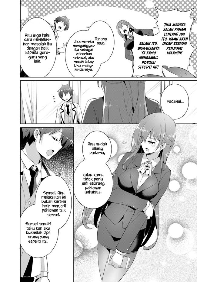 Boku no Kanojo Sensei chapter 11 halaman 60