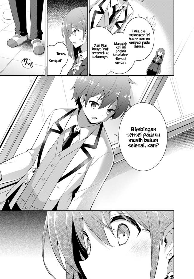 Boku no Kanojo Sensei chapter 11 halaman 61