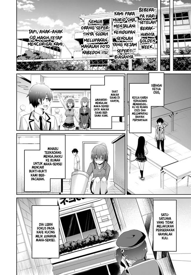 Boku no Kanojo Sensei chapter 11 halaman 65