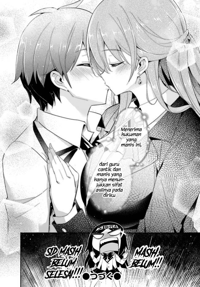 Boku no Kanojo Sensei chapter 11 halaman 70