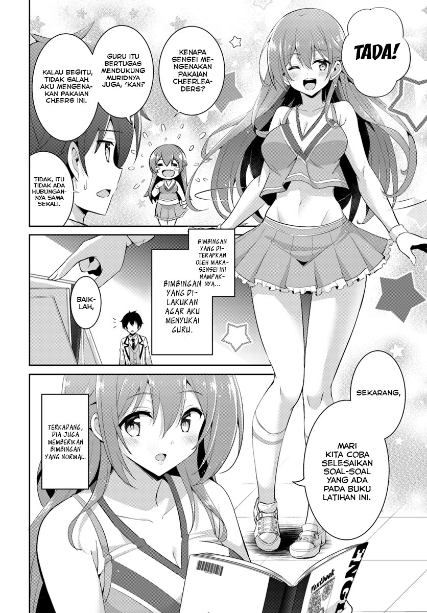 Boku no Kanojo Sensei chapter 12 halaman 5