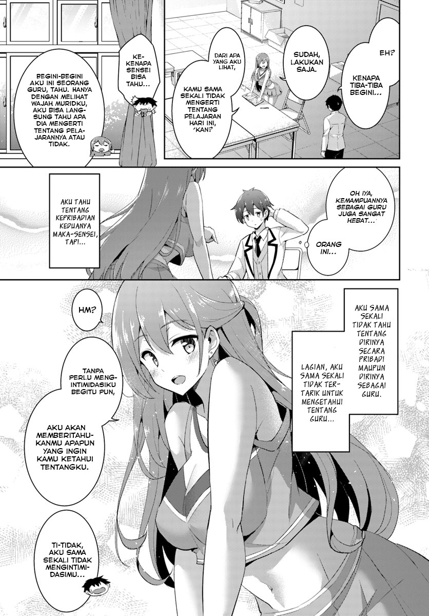 Boku no Kanojo Sensei chapter 12 halaman 6