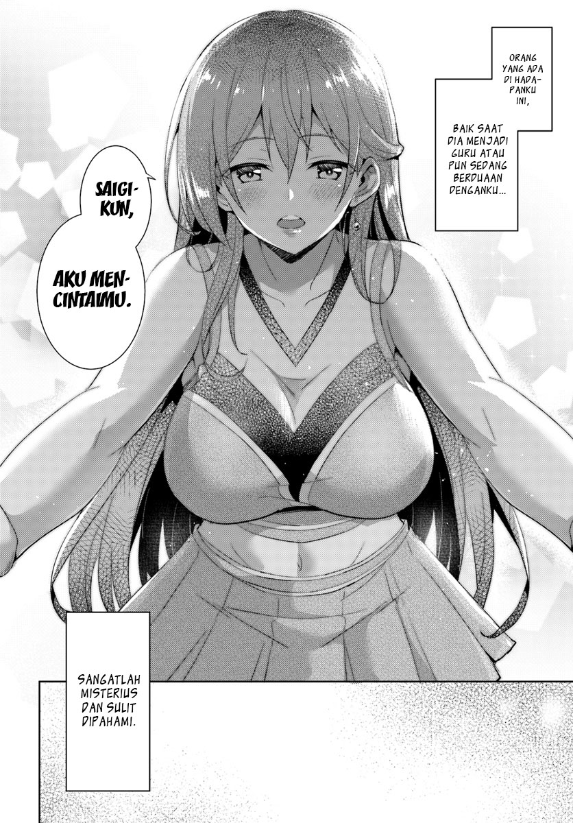Boku no Kanojo Sensei chapter 12 halaman 11