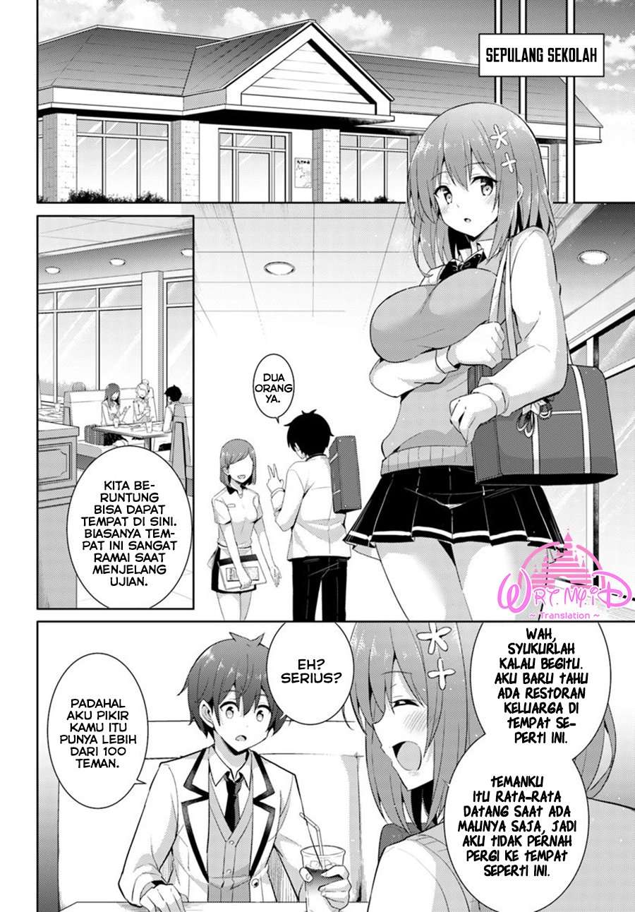 Boku no Kanojo Sensei chapter 13 halaman 5
