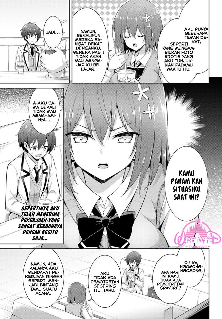Boku no Kanojo Sensei chapter 13 halaman 6