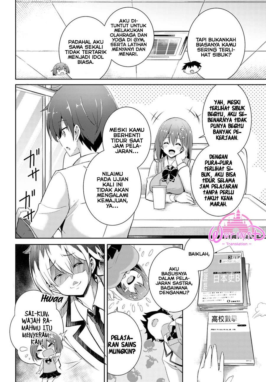 Boku no Kanojo Sensei chapter 13 halaman 7
