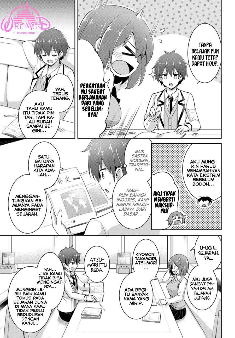 Boku no Kanojo Sensei chapter 13 halaman 10