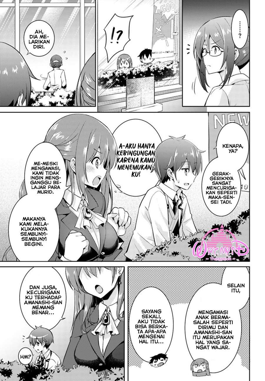 Boku no Kanojo Sensei chapter 13 halaman 13