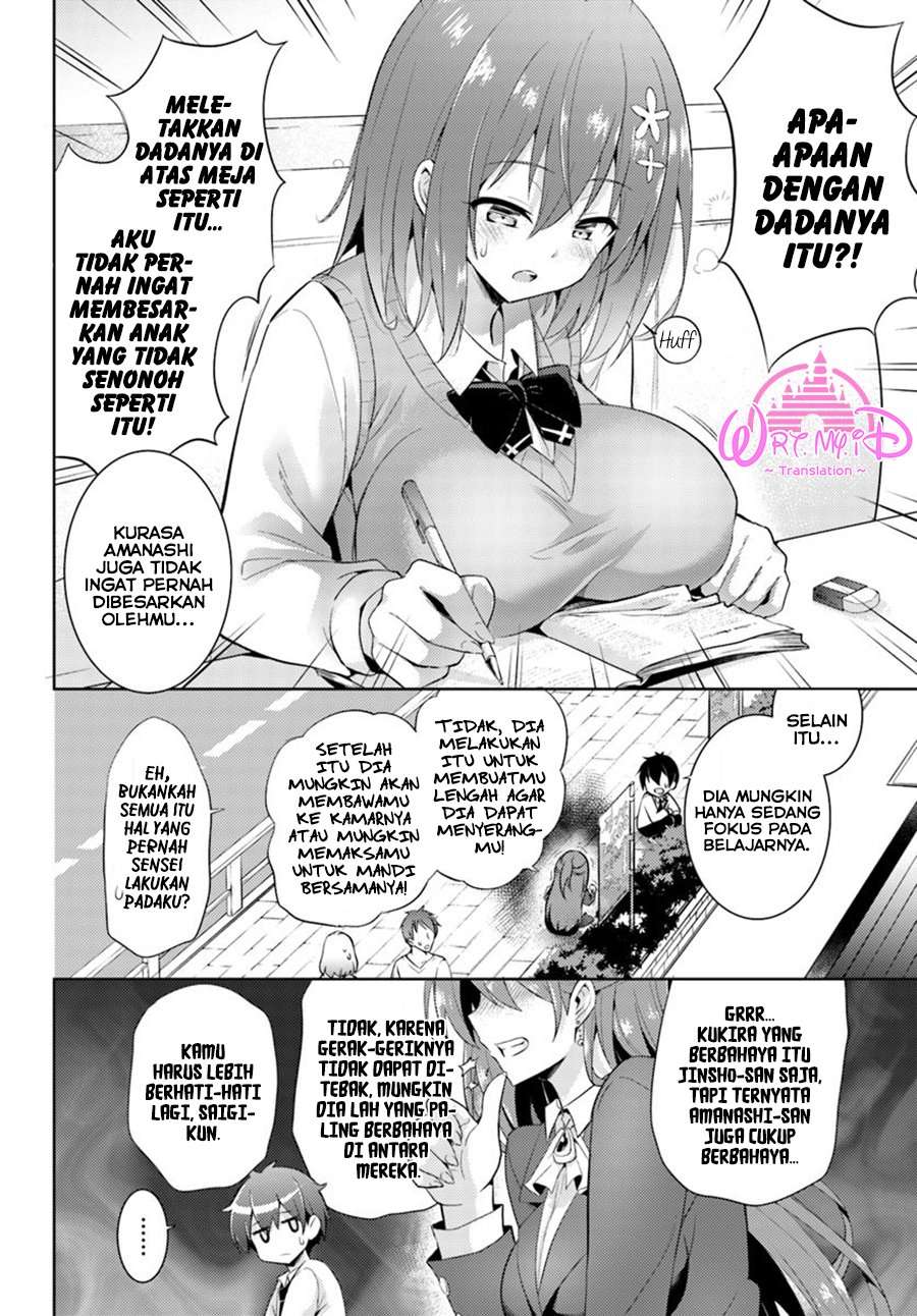 Boku no Kanojo Sensei chapter 13 halaman 14