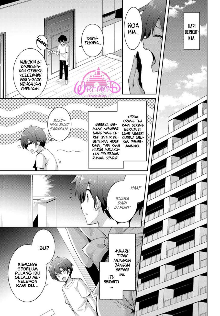 Boku no Kanojo Sensei chapter 13 halaman 17