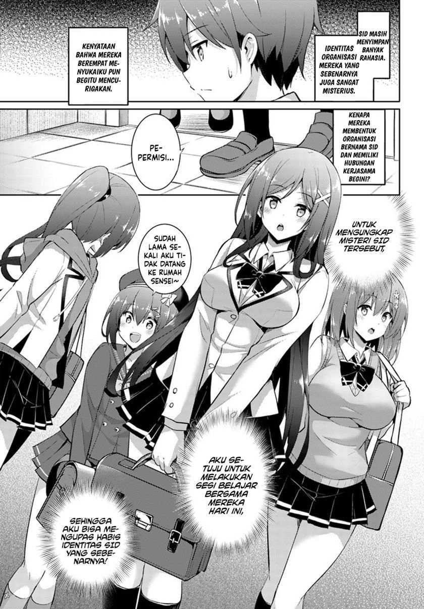 Boku no Kanojo Sensei chapter 14 halaman 6