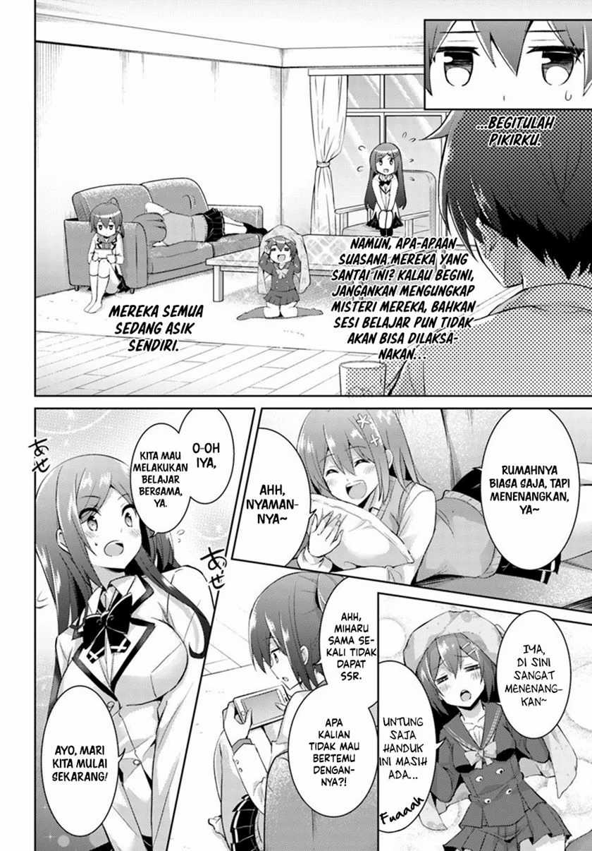 Boku no Kanojo Sensei chapter 14 halaman 7