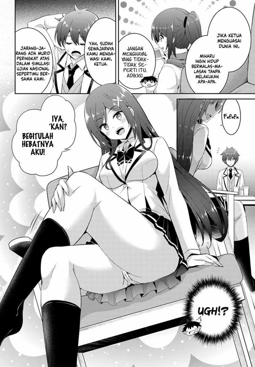 Boku no Kanojo Sensei chapter 14 halaman 9