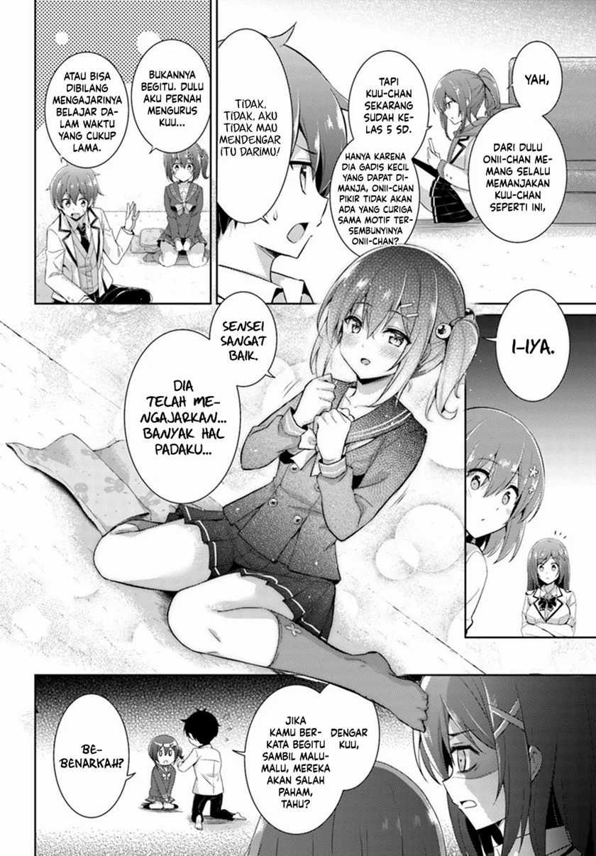 Boku no Kanojo Sensei chapter 14 halaman 13