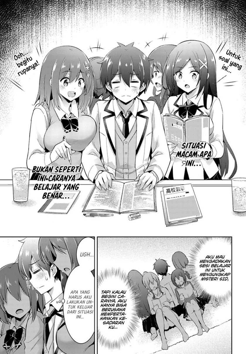 Boku no Kanojo Sensei chapter 14 halaman 16