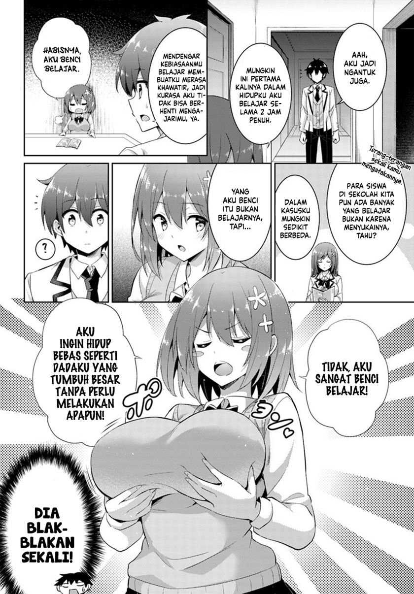 Boku no Kanojo Sensei chapter 14 halaman 19