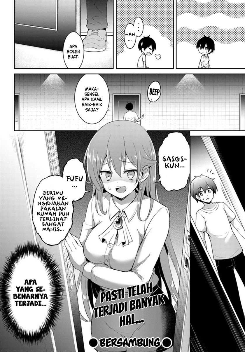 Boku no Kanojo Sensei chapter 14 halaman 27