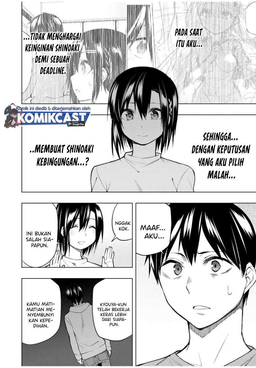 Bokutachi no Remake chapter 28.1 halaman 7