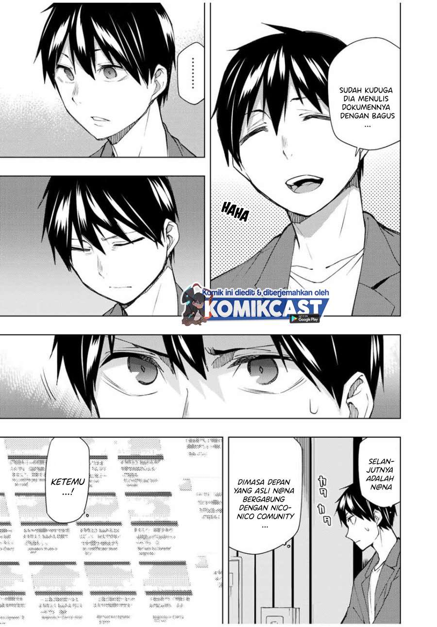 Bokutachi no Remake chapter 28.2 halaman 4