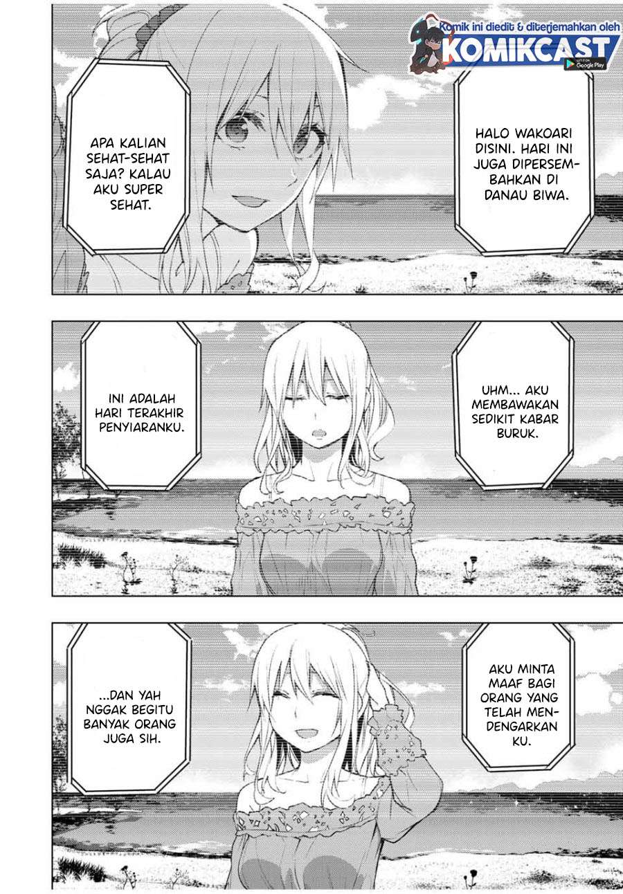 Bokutachi no Remake chapter 28.2 halaman 5
