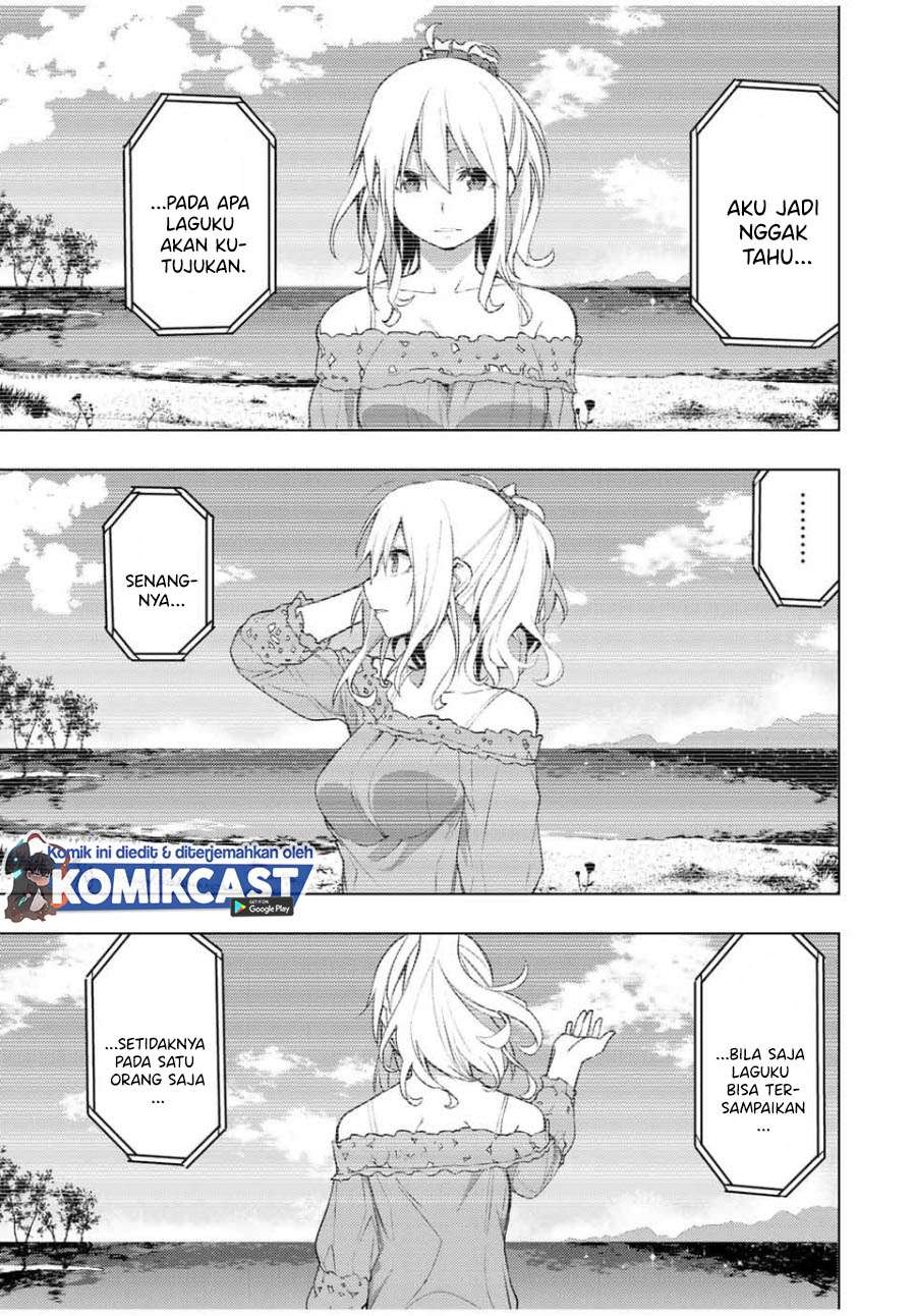 Bokutachi no Remake chapter 28.2 halaman 6