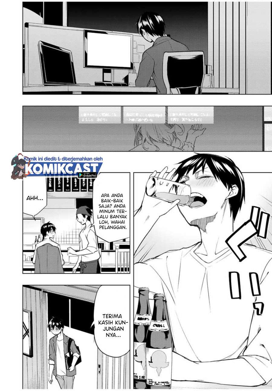 Bokutachi no Remake chapter 28.2 halaman 7