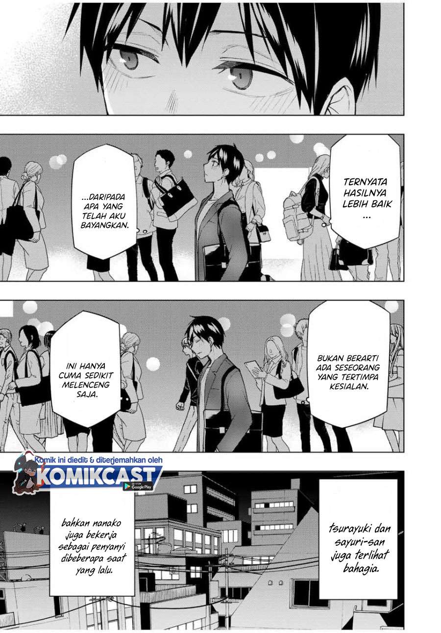 Bokutachi no Remake chapter 28.2 halaman 8