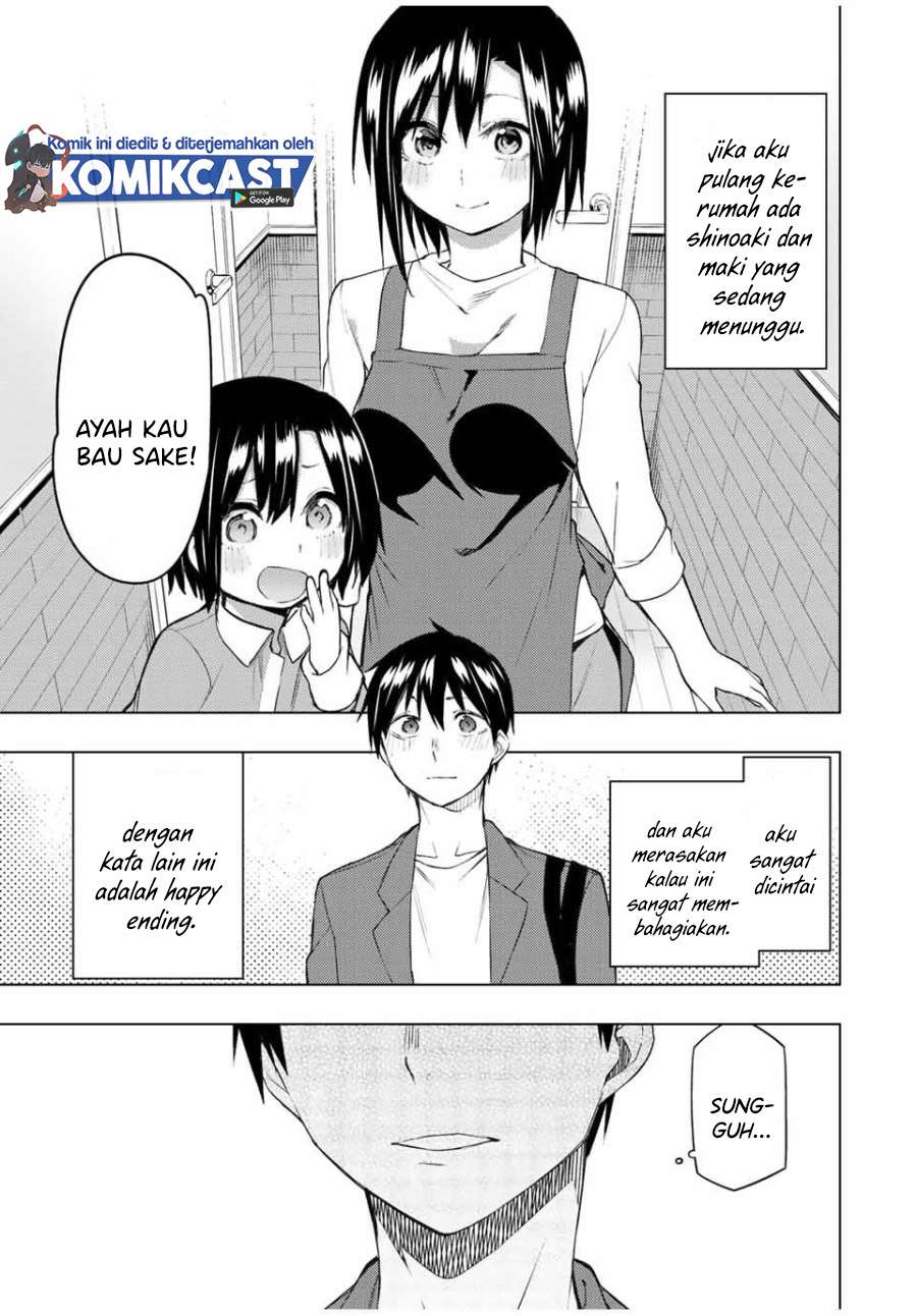 Bokutachi no Remake chapter 28.2 halaman 10