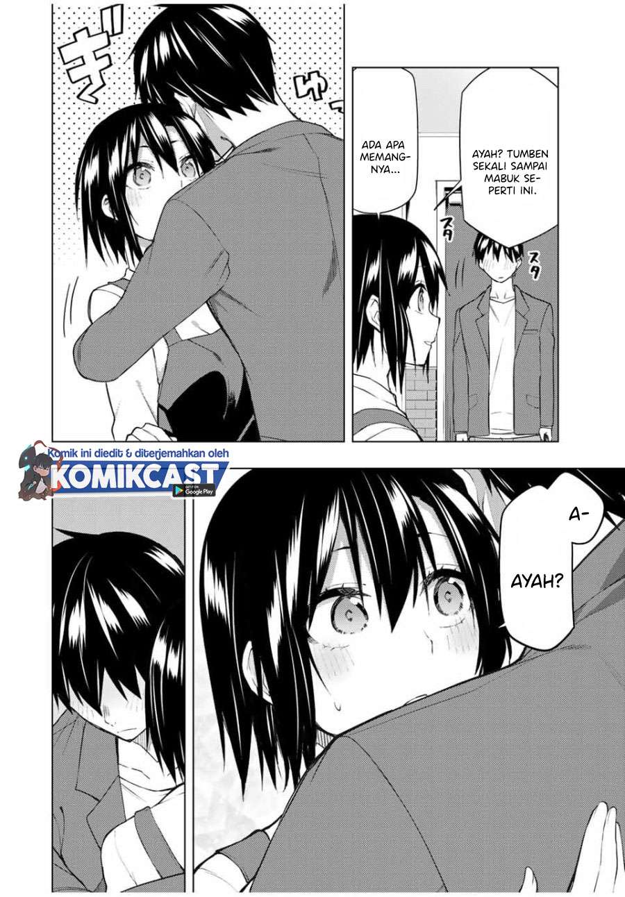 Bokutachi no Remake chapter 28.2 halaman 11