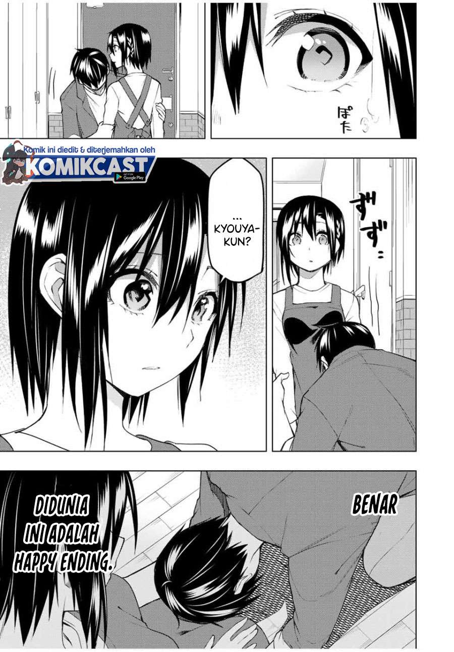 Bokutachi no Remake chapter 28.2 halaman 12