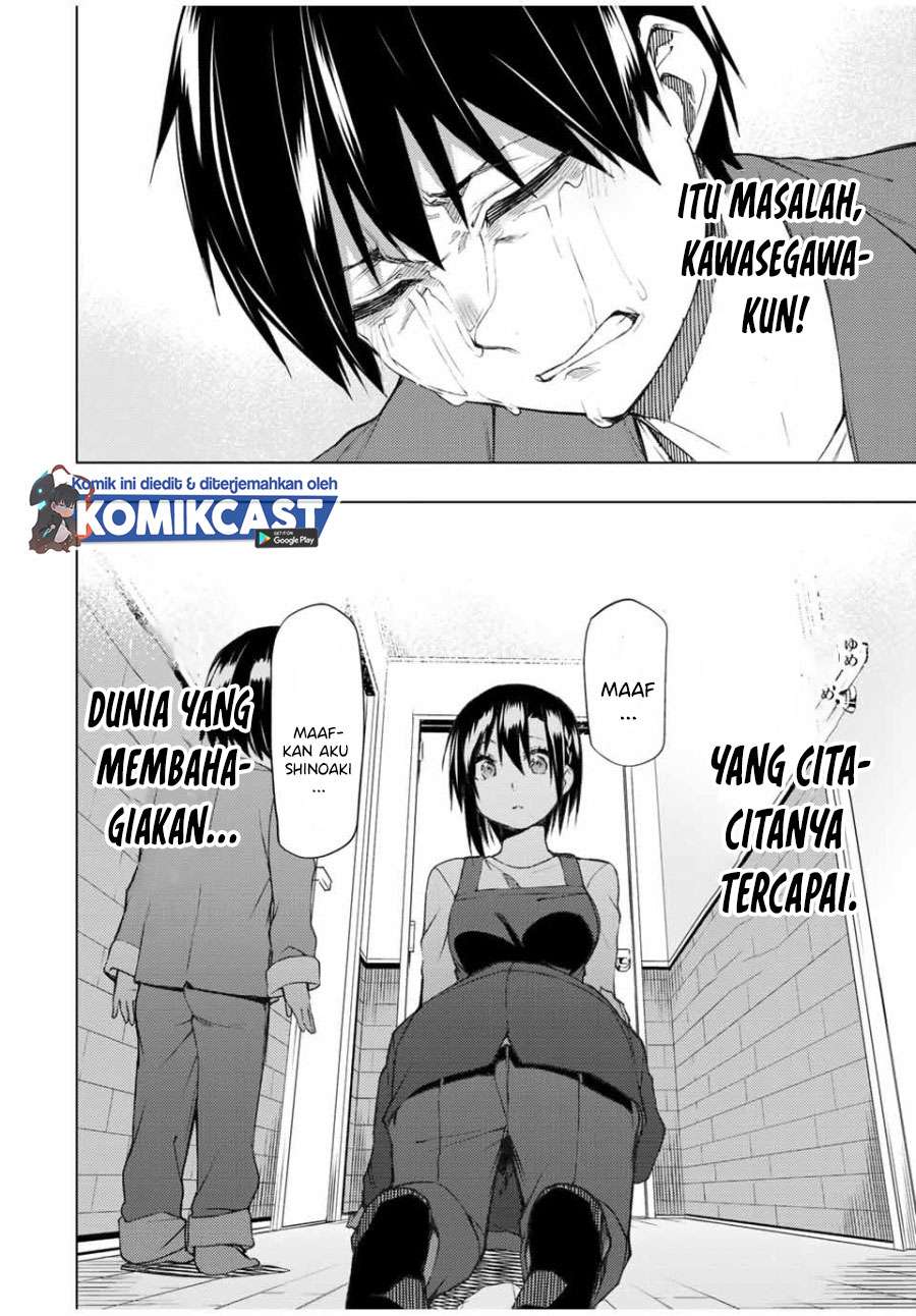 Bokutachi no Remake chapter 28.2 halaman 13