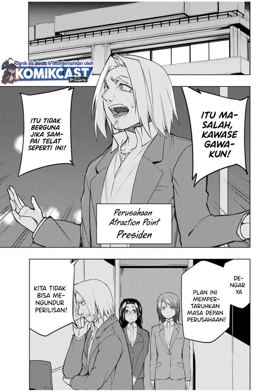 Bokutachi no Remake chapter 28.2 halaman 14
