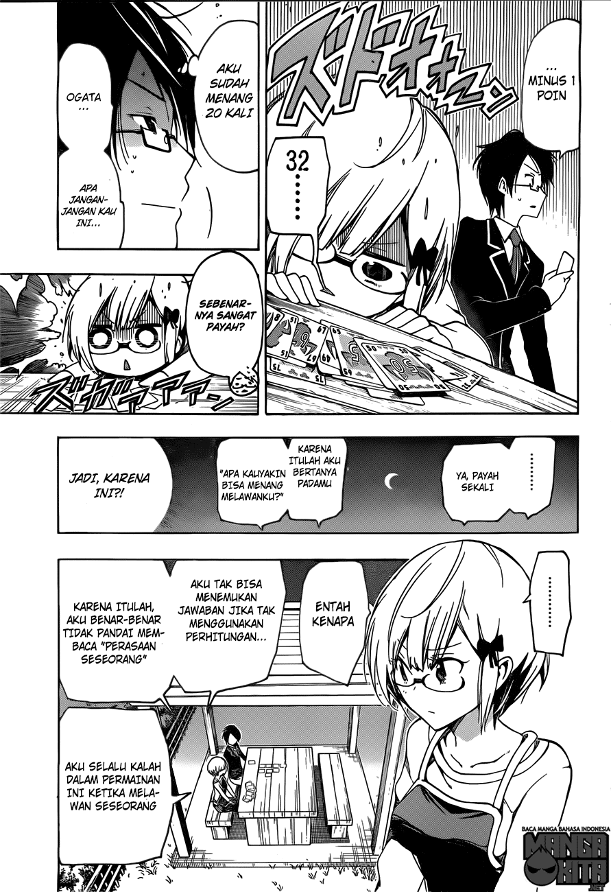 Bokutachi wa Benkyou ga Dekinai chapter 2 halaman 20
