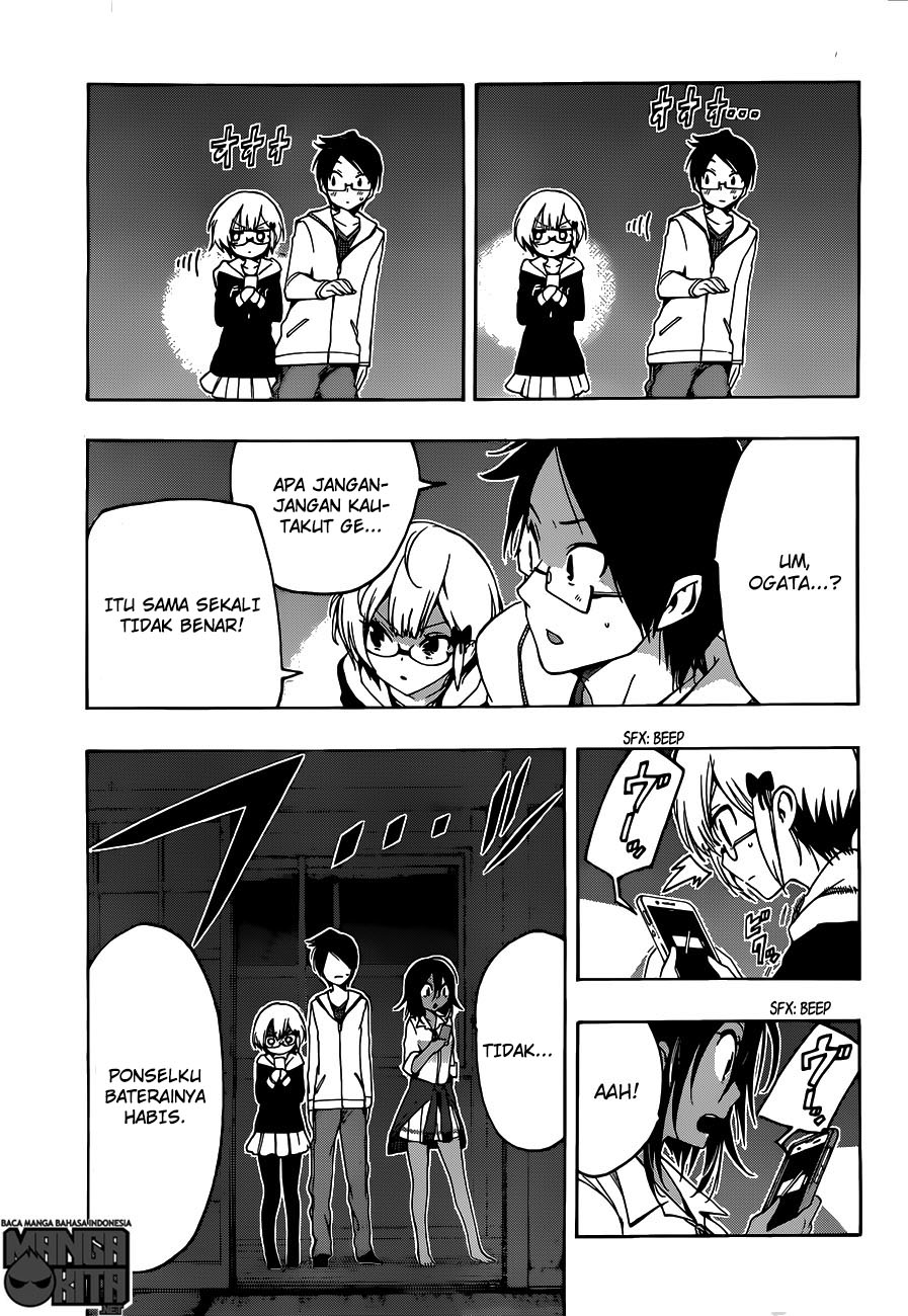 Bokutachi wa Benkyou ga Dekinai chapter 6 halaman 10