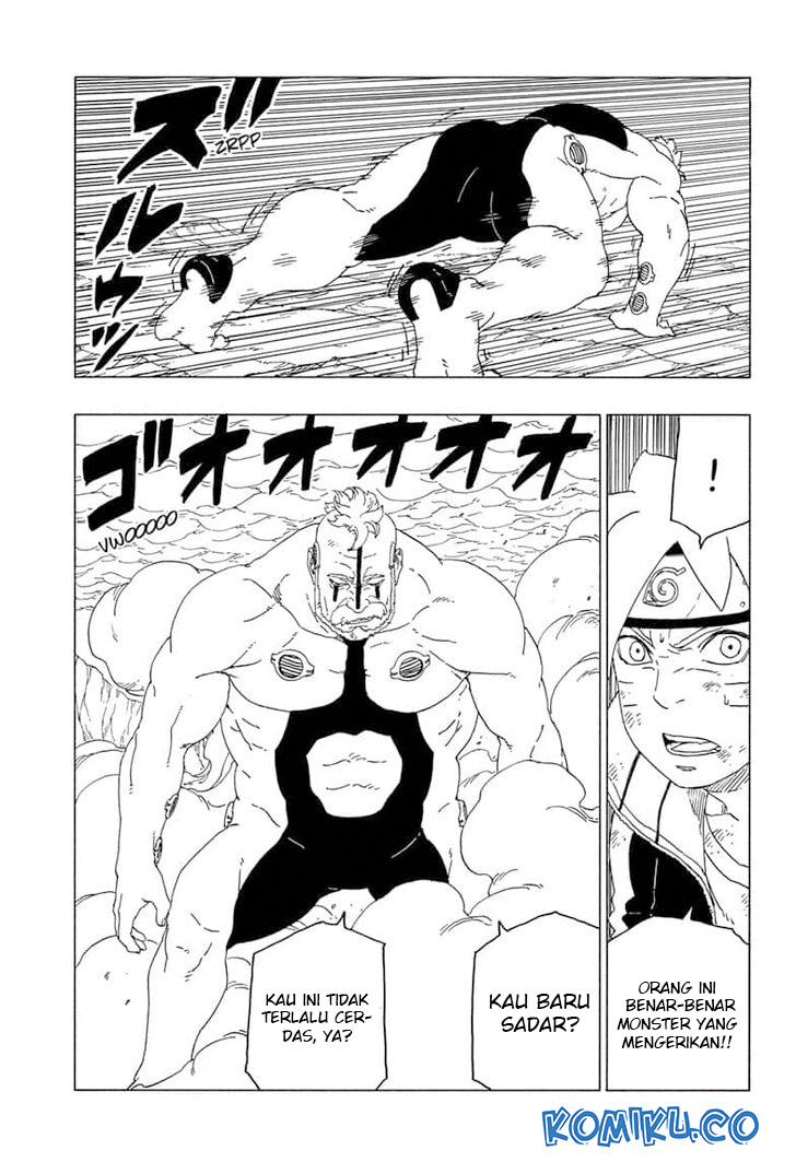 Boruto Chapter 42 1 Mangakyo