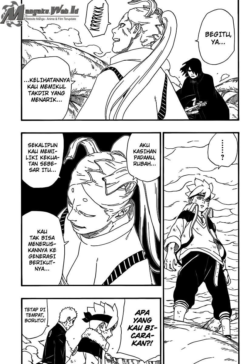 Boruto Chapter 7 Mangakyo