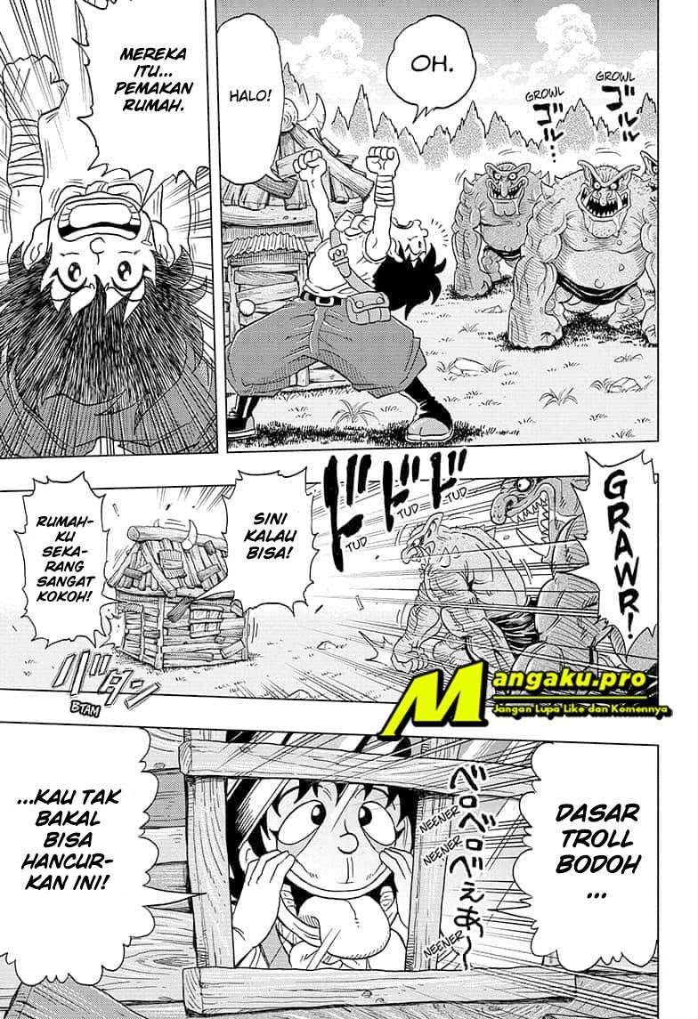 Build King chapter 1.1 halaman 9