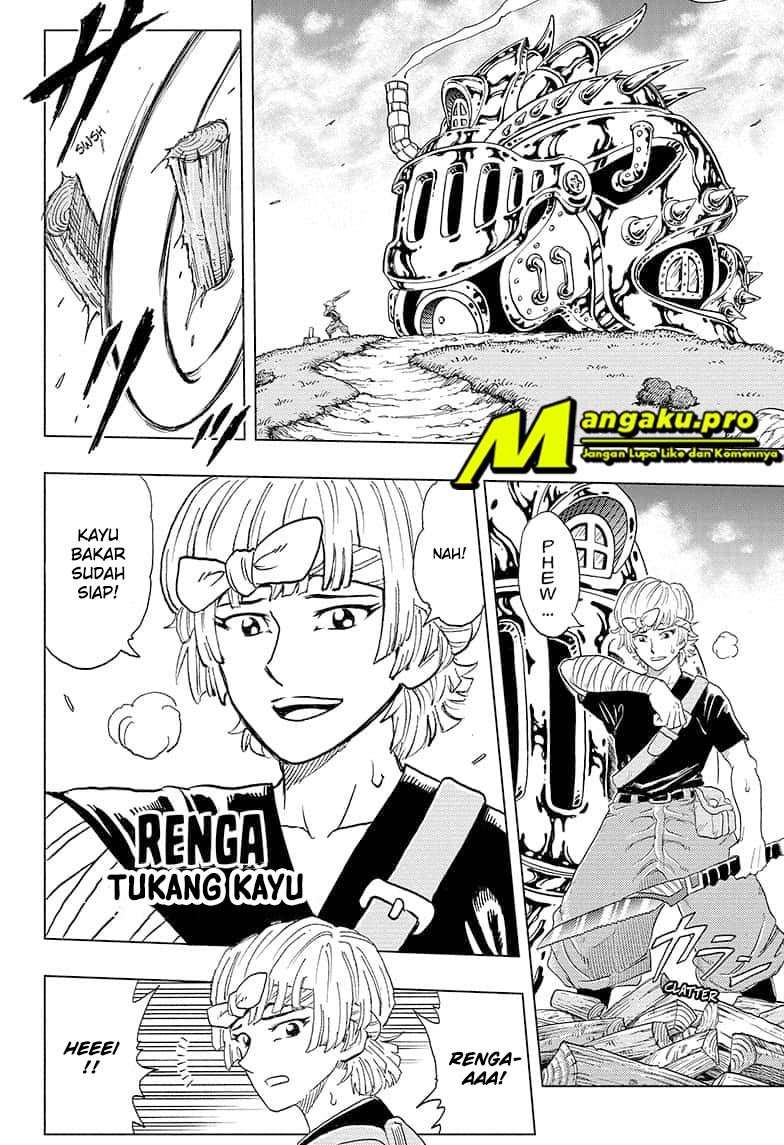 Build King chapter 1.1 halaman 12
