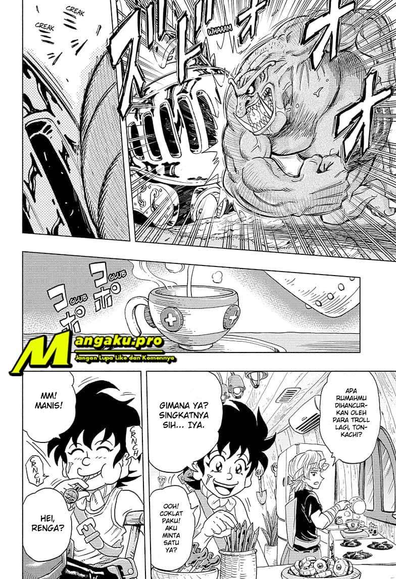 Build King chapter 1.1 halaman 14