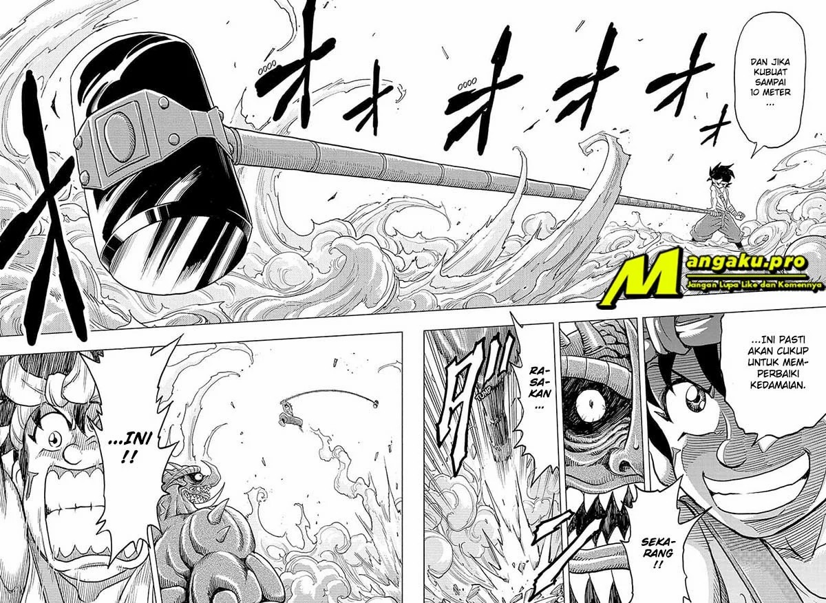 Build King chapter 1.3 halaman 12