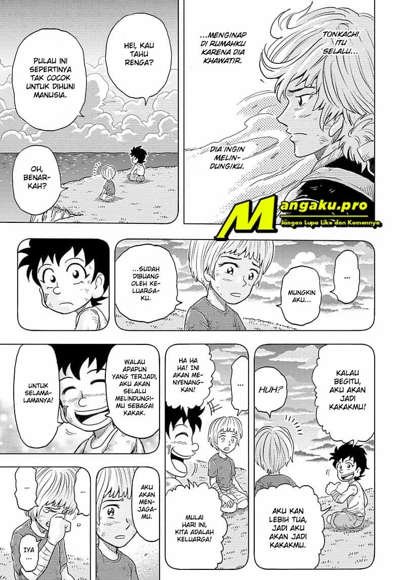 Build King chapter 1.3 halaman 15
